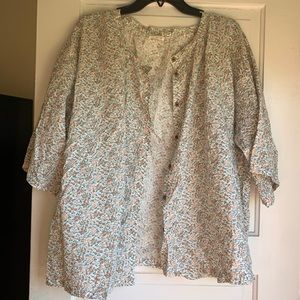 Ollie Ella Button Up Shirt